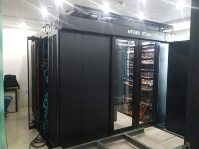 山西漳電同華發(fā)電模塊化機(jī)房項(xiàng)目建設(shè)中的網(wǎng)絡(luò)技術(shù)創(chuàng)新與實(shí)現(xiàn)