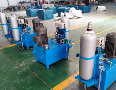液壓站廠家解析 是什么造成液壓油污染，影響液壓設(shè)備壽命